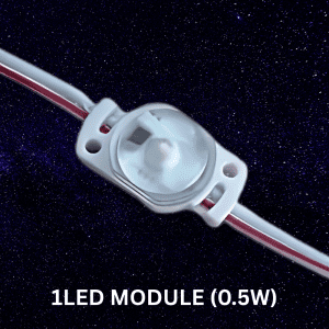 this is a picture of the 1LED 0.5w Module