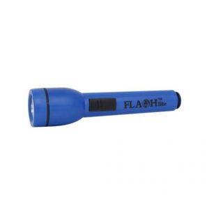 3 Led Torch Aaa Blue (Excl. Batteries)