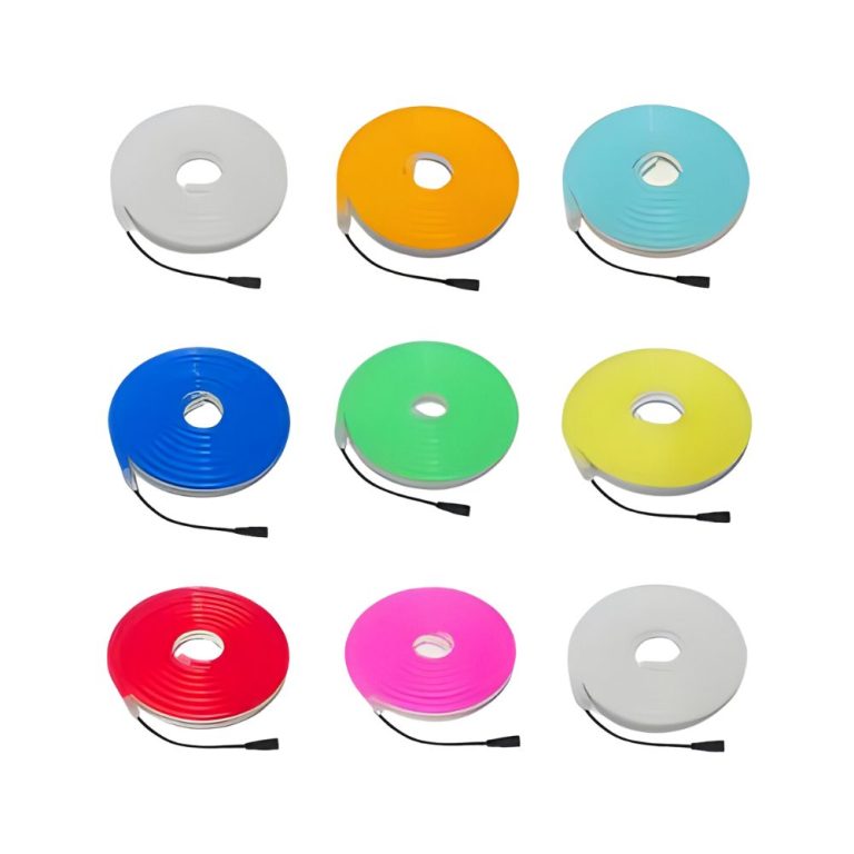 Led Neon Flex Diffused Light