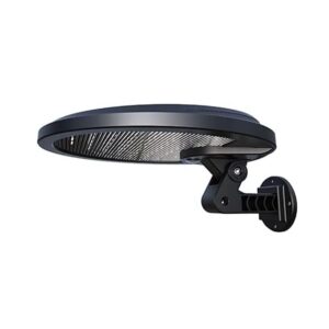 this is a picture of a solar motion sensor led light