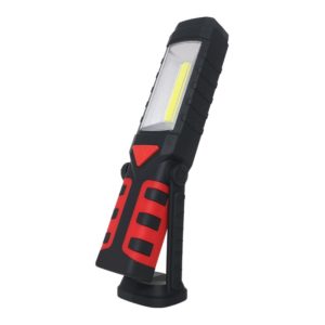 3 In 1 Work Light With Magnetic Base (Excl. Batteries)