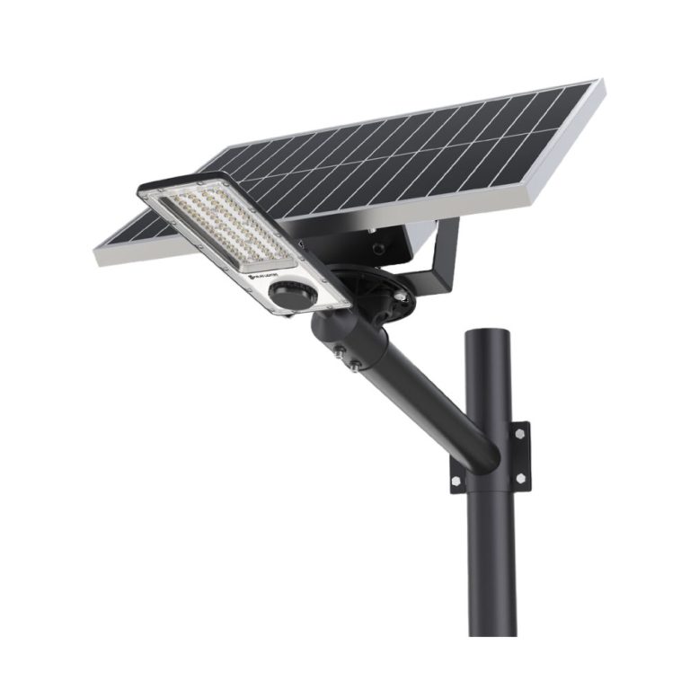 30w summit solar street light
