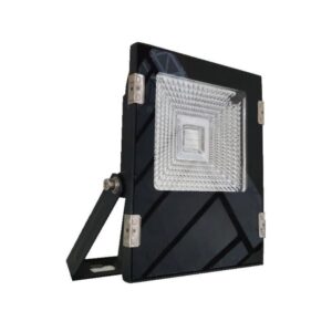This is a picture of a 10w RGB Colour Flood Light