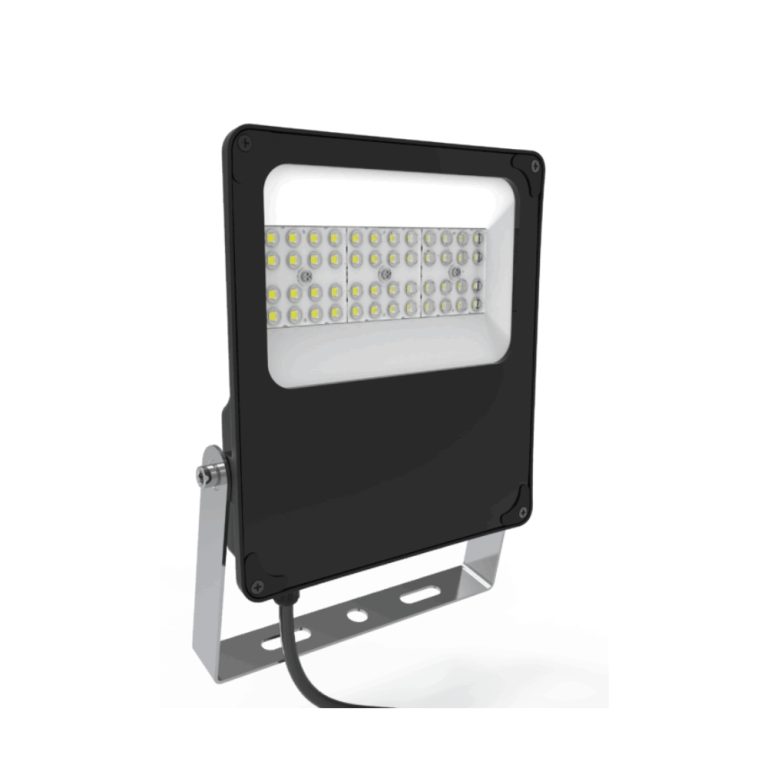 Flood Light 50W With Battery Backup