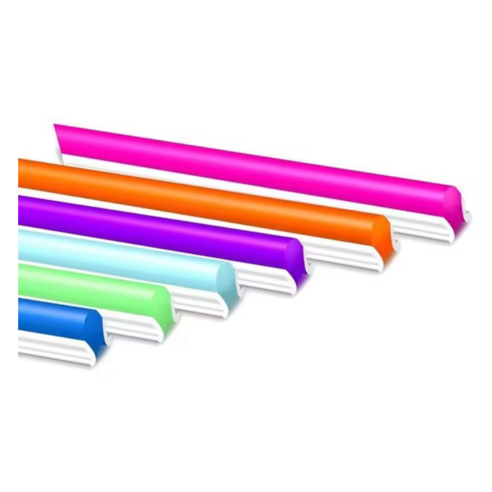 LED Neon Flex / 12Volt / 9W / 6mm x 12mm / Various Colours / 3 Year Warranty