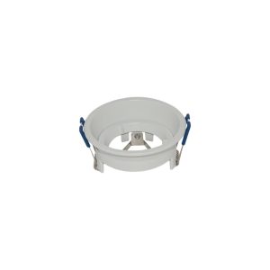WHITE ANTIGLARE DEEP DOWNLIGHT FITTING