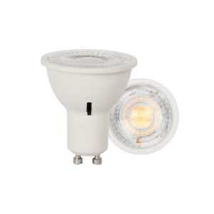 This is a picture of a 7w GU10 downlight 3cct Dimmable