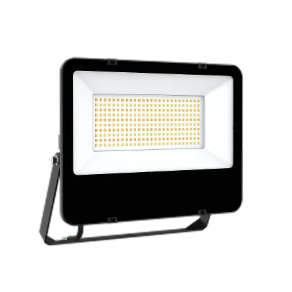 This is a picture of a 100w/80w/60w Trifecta Flood light