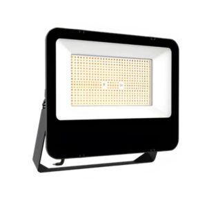 This is a picture of a 200w/160w/120w Trifecta Flood Light