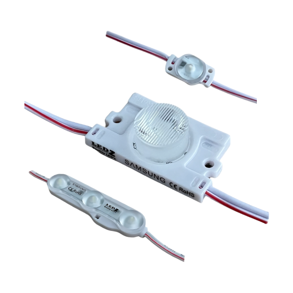 this is a picture of 3 different LED Modules