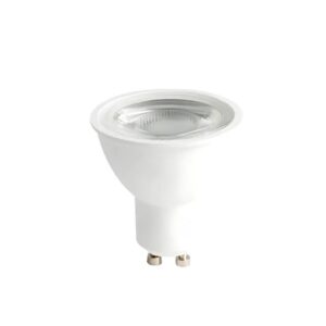 This is a picture of a 3w GU10 downlight Non - Dimmable