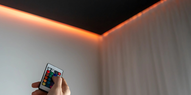 This is a picture of rgb remote