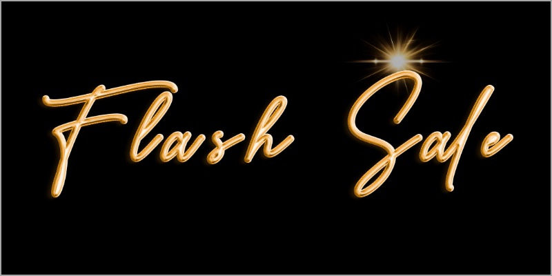 this is a picture of flash sale