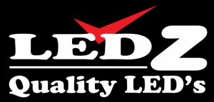 This is a picture of the LEDZ logo