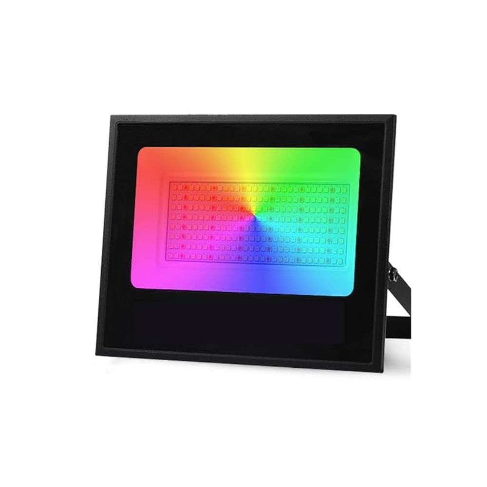 this Image shows a rgb led flood light