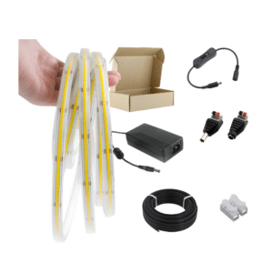led strip light kit (1m) cob