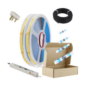 led strip light kit (1m) cob waterproof