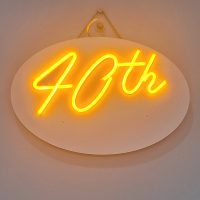 40th