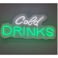 cold drinks